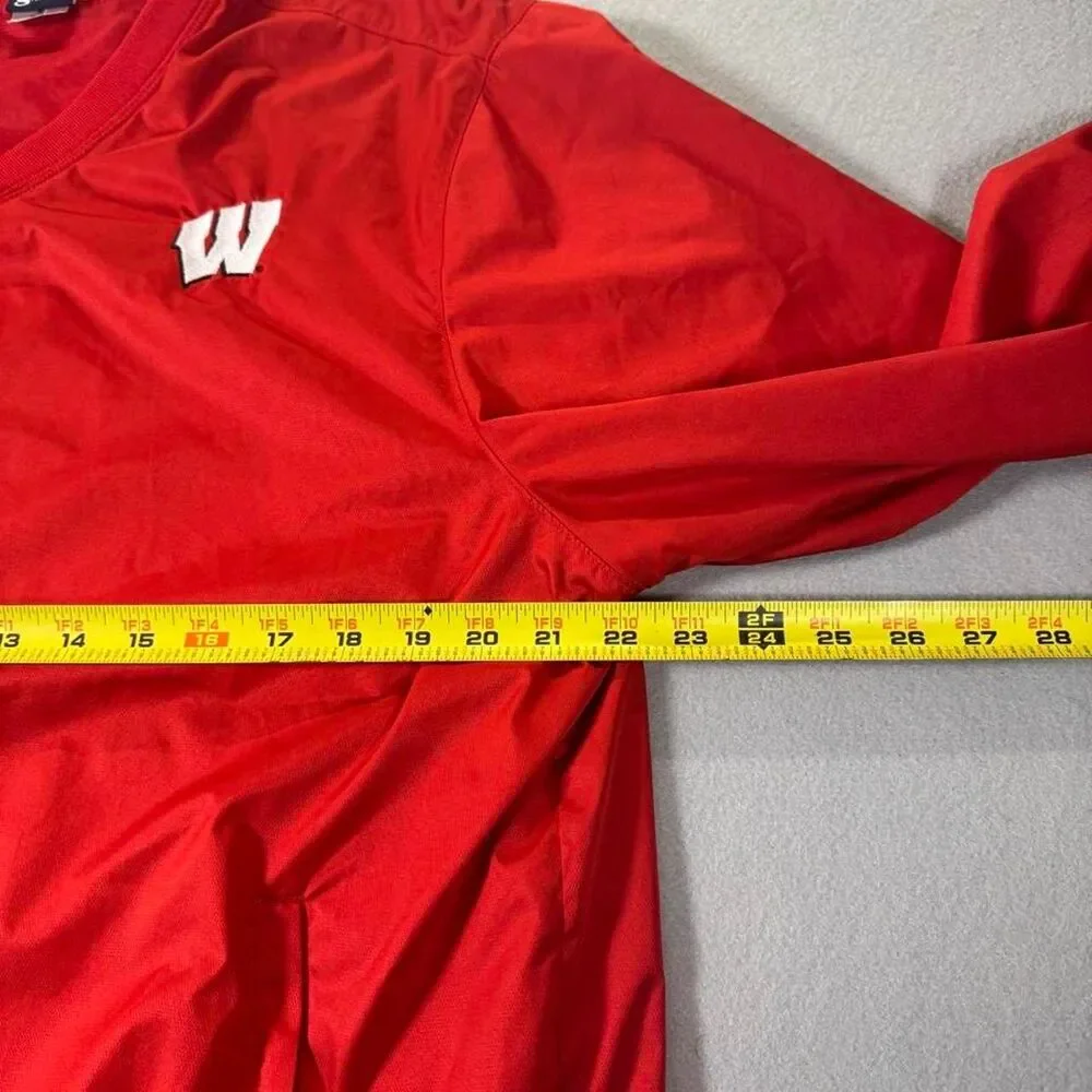 Badger Men's Red Jacket